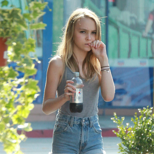 Lily Rose Depp: Κέρδισε τον πρώτο της πρωταγωνιστικό ρόλο σε ταινία